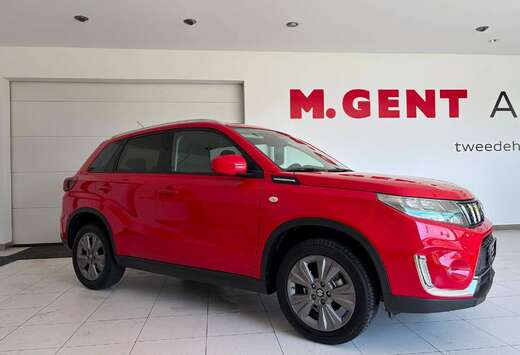 Suzuki Vitara 1.5 Benzine/Hybrid GL+ AUTOMAAT+ GARANT ...