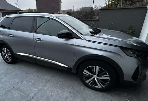 Peugeot 1.6 BlueHDi Allure