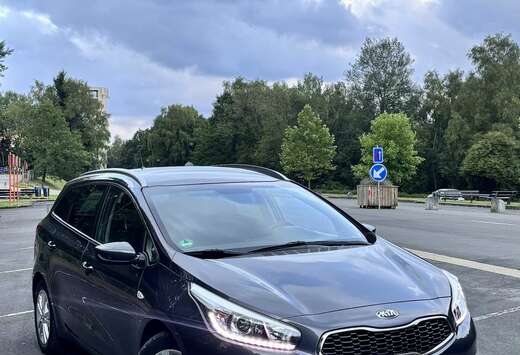 Kia FIFA World Cup Edition  57.328 Km 1.4 Benzin