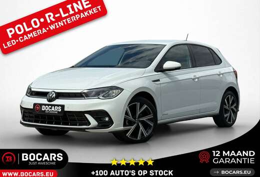Volkswagen R-Line 1.0 TSI 95pk IQ-DriveNaviLEDApp-Con ...