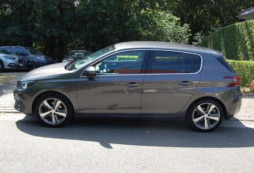 Peugeot 308 1.5 BlueHDi Allure Pack S