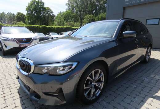 BMW Touring 318 dA sportline 14000eur NETTO