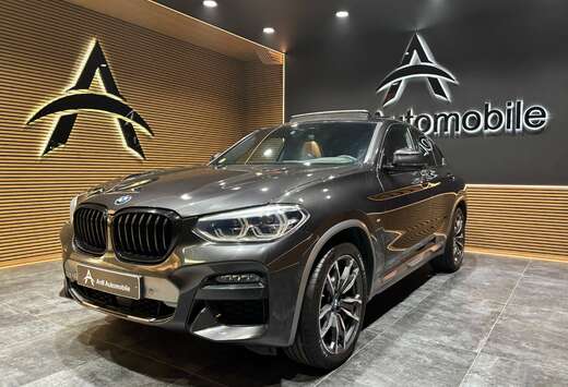 BMW 2.0 dA xDrive20 *PACK M*CARPLAY*TOIT OUV+PANO*LED ...