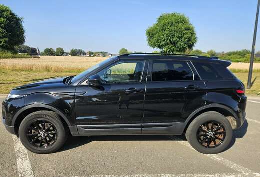 Land Rover 2.0 eD4 2WD Pure