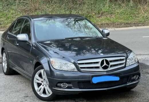 Mercedes-Benz c 200