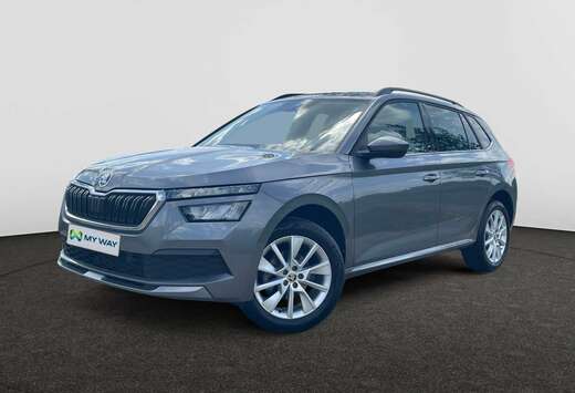 Skoda Clever 1.0 TSI(110pk) DSG AUTOMAAT /// Zetelver ...