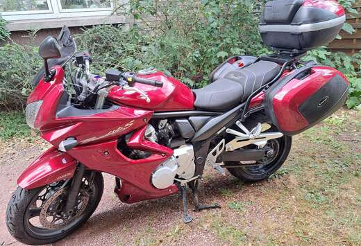 Suzuki GSF