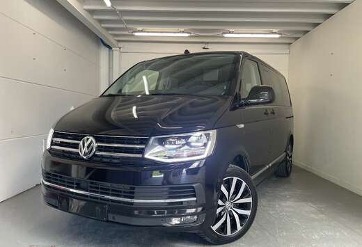 Volkswagen Multivan 2.0 TDi SCR 4Motion Highline BMT  ...