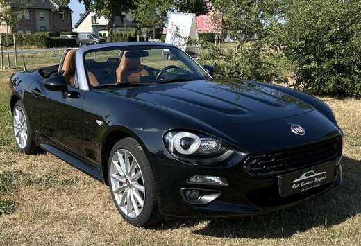 Fiat 1.4 MultiAir Turbo Lusso