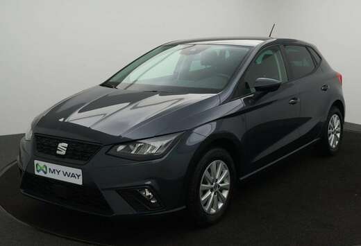 SEAT Ibiza Move! Navi 1.0TSI 115PK *AUTOMAAT*VIRTUAL  ...