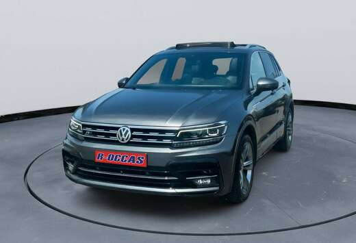 Volkswagen Tiguan 2.0 TDI R-Line DSG PANORAMIQUE CAME ...