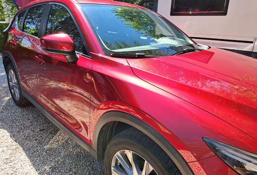 Mazda CX-5 2.0i 4x2 Active