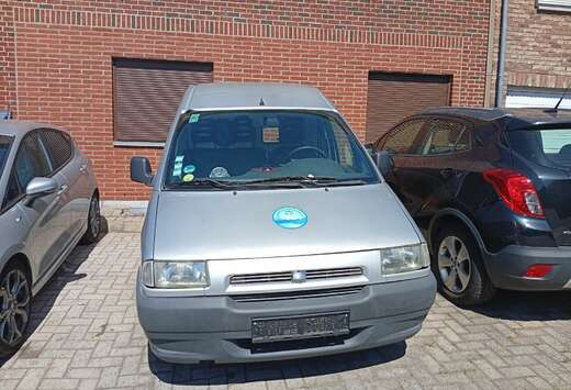 Fiat PHC 1.9 D