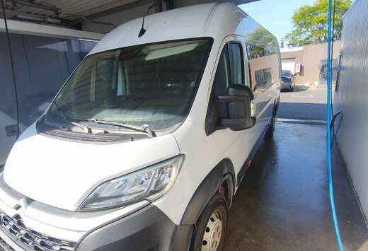 Citroen 2.2 BlueHDi L4H2 Double cabine