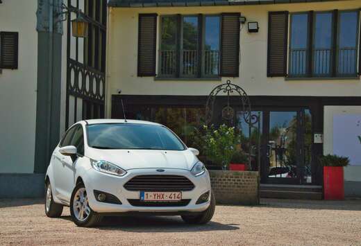 Ford Fiesta 1.0i Trend