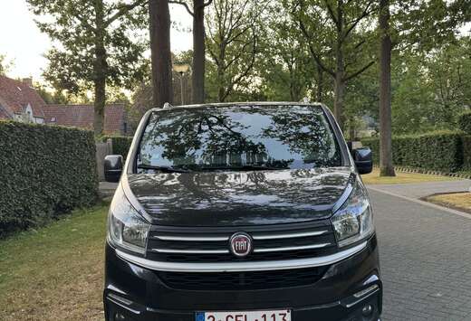 Fiat 1.6 Multijet LIMITED EDITION SQUADRA UITVOERING