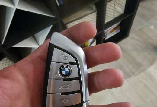 BMW 520d Touring Aut.