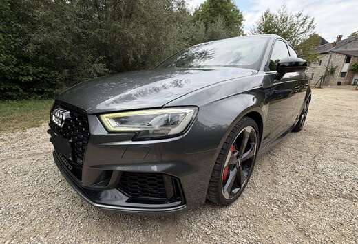 Audi RS3 Sportback 2.5 TFSI Quattro S tronic (EU6d-TE ...