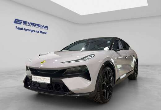 Lotus S ***FULL OPTIONS*PACK EXTENDED CARBON*KED SURR ...