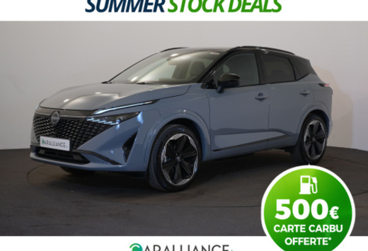 Nissan N-Design + 1.3DIG-T Mild.HUD|Navi|Sgs chauf.|J ...