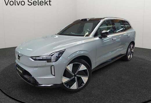 Volvo Ultra Dark Twin / Electrique