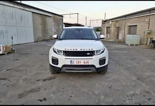 Land Rover 2.0 TD4 4WD HSE Dynamic (EU6d-TEMP)