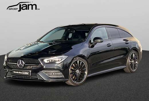 Mercedes-Benz Shooting Brake d AMG Line