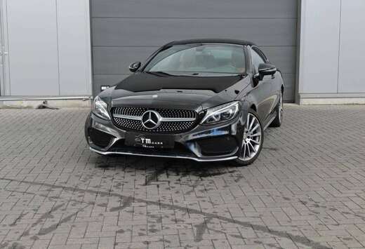 Mercedes-Benz C 200 Coupe AMG