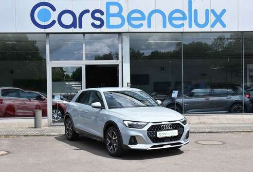 Audi Allstreet 35 TFSI S-Line S-Tr. REGUL LANE GPS CA ...