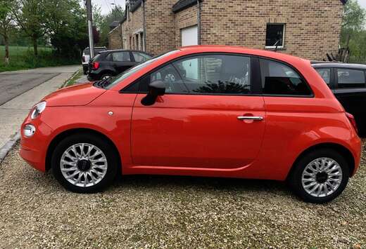 Fiat Cult Limited 1.0 Hybrid 70