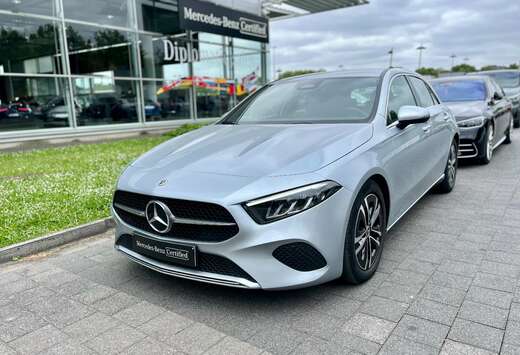 Mercedes-Benz Luxury Line