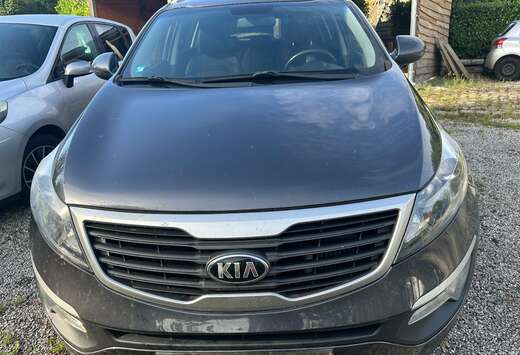 Kia Sportage 1.7 CRDi 2WD World Edition