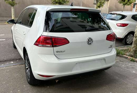 Volkswagen 1.2 TSI Allstar