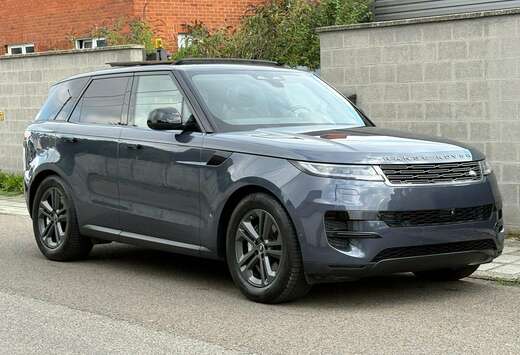 Land Rover 3.0 D250 MHEV Dynamic SE