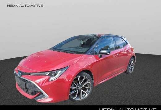 Toyota HB premium Bi-Tone