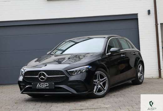 Mercedes-Benz AMG Line | Facelift | 1e eigenaar | Key ...