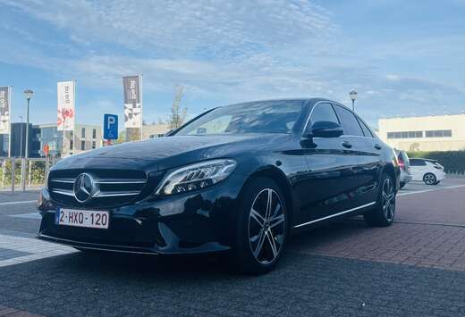 Mercedes-Benz de PHEV Business Solution