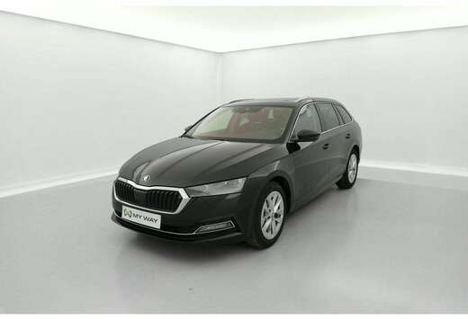 Skoda 1.5 TSI eTec MHEV Clever+ DSG