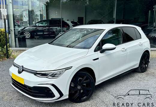 Volkswagen 1.0 eTSI*R LINE*1ER PROP*EURO 6D 2035*TVA  ...