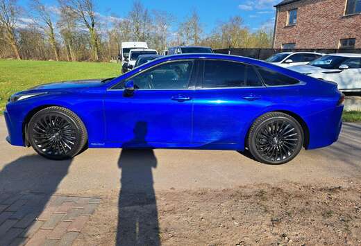 Toyota Premium Fuel Cell (10 jaar garantie)