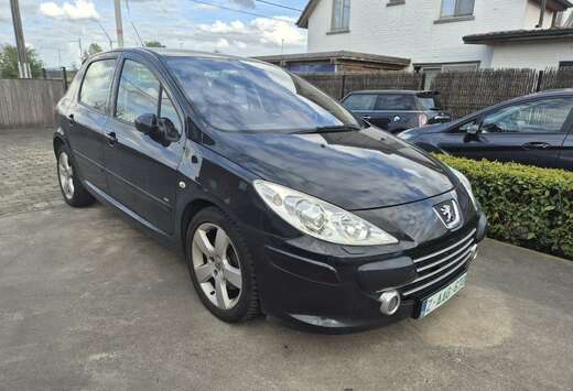 Peugeot 2.0e 16V 180 Griffe