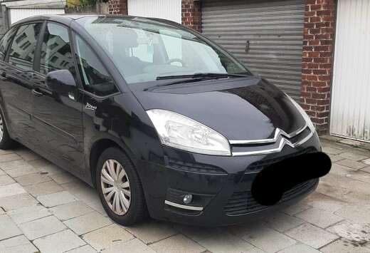 Citroen 1.6 e-HDi Seduction ETG
