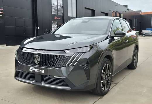 Peugeot 1.2 Hybrid 145 e-DSC6 Allure