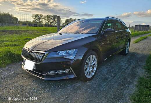 Skoda Superb Combi PHEV 1.4 TSI Style DSG (160 kW) (E ...