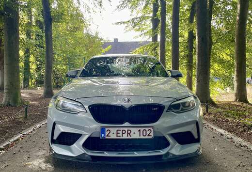 BMW Coupé 3.0 Competition DKG