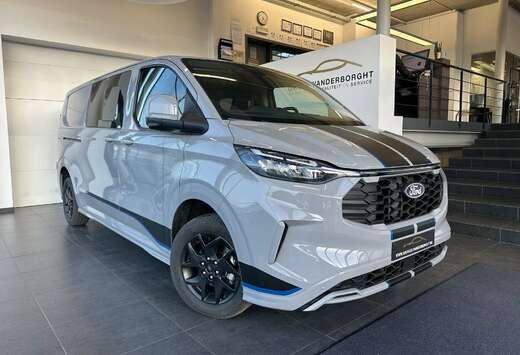 Ford MULTI-USE L2 SPORT 5 ZIT 4X4 AUT NIEUW  46200+BT ...