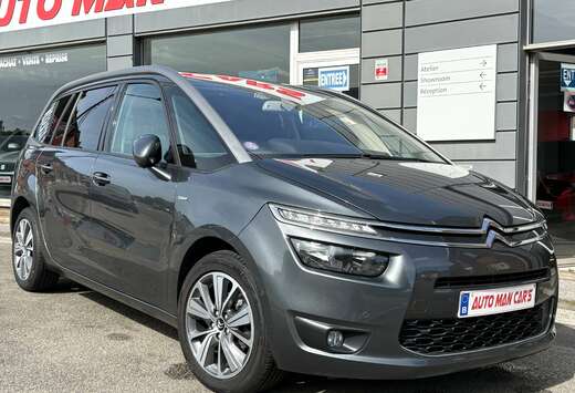 Citroen 1.2 Essence Exclusive 7 Places -90.016km- CAM ...