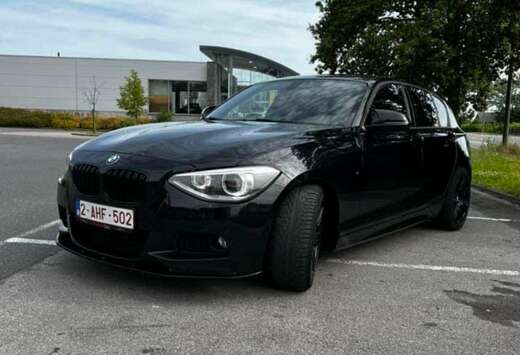 BMW 116i+M+Sport+Edition