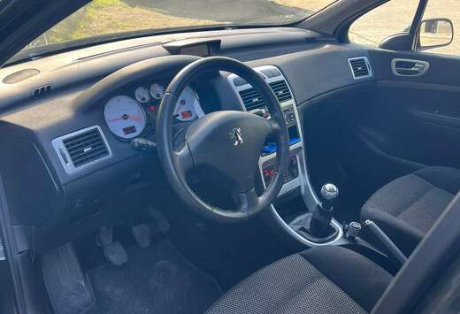 Peugeot 1.6 HDi Oxygo