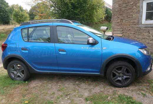 Dacia Sandero Stepway 0.9 TCe Stepway Plus